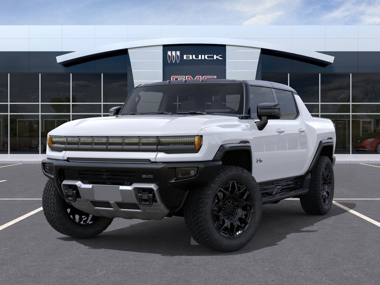 New 2026 GMC Hummer EV 4x4 Crew Cab image 30