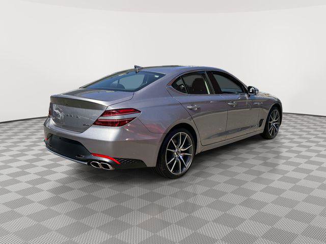 Used 2023 Genesis G70 2.0T AWD/4WD image 2