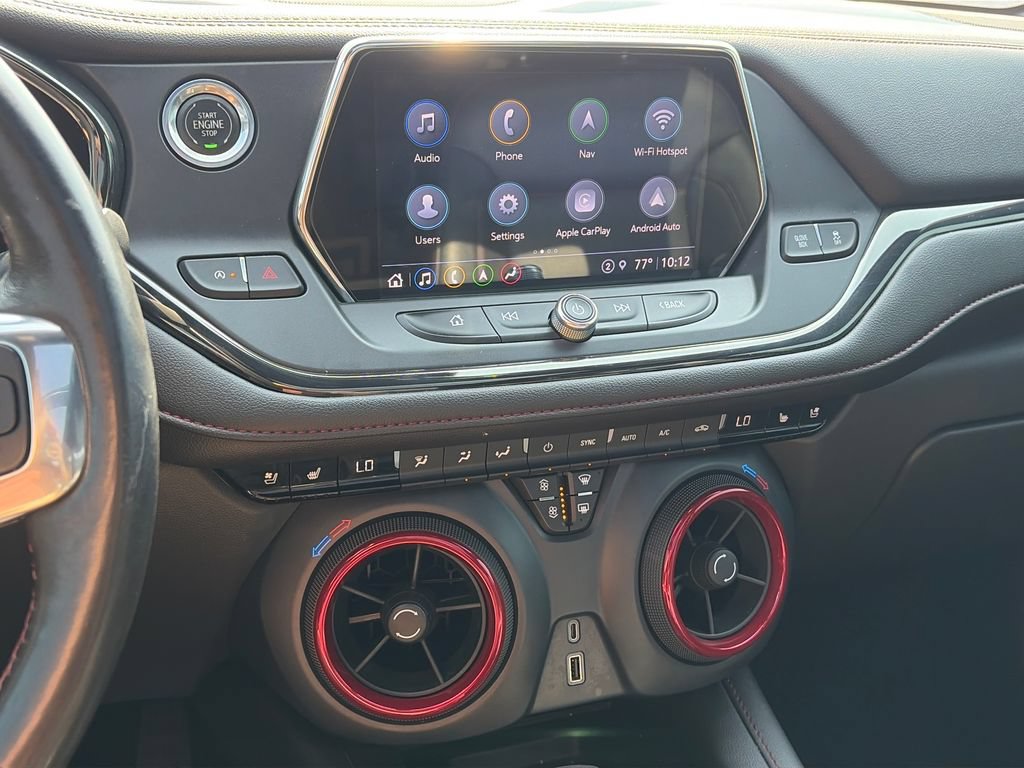 Used 2021 Chevrolet Blazer RS w/ Enhanced Convenience Package AWD/4WD image 24