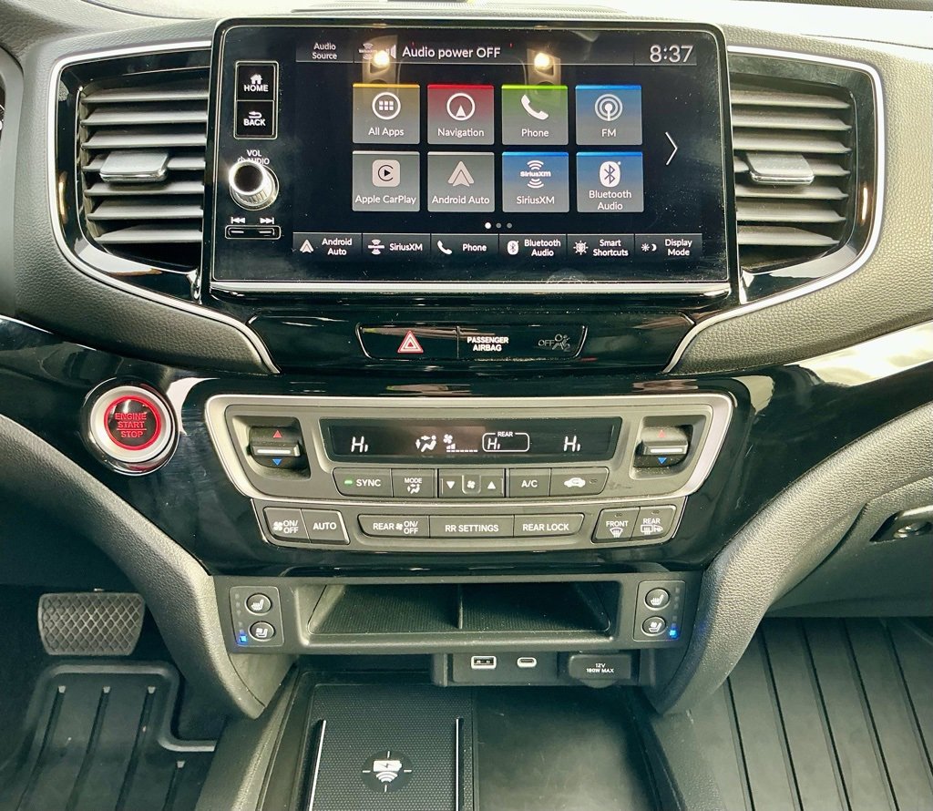 Used 2025 Honda Ridgeline Black Edition image 35