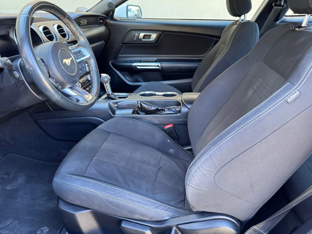 Used 2020 Ford Mustang EcoBoost image 6