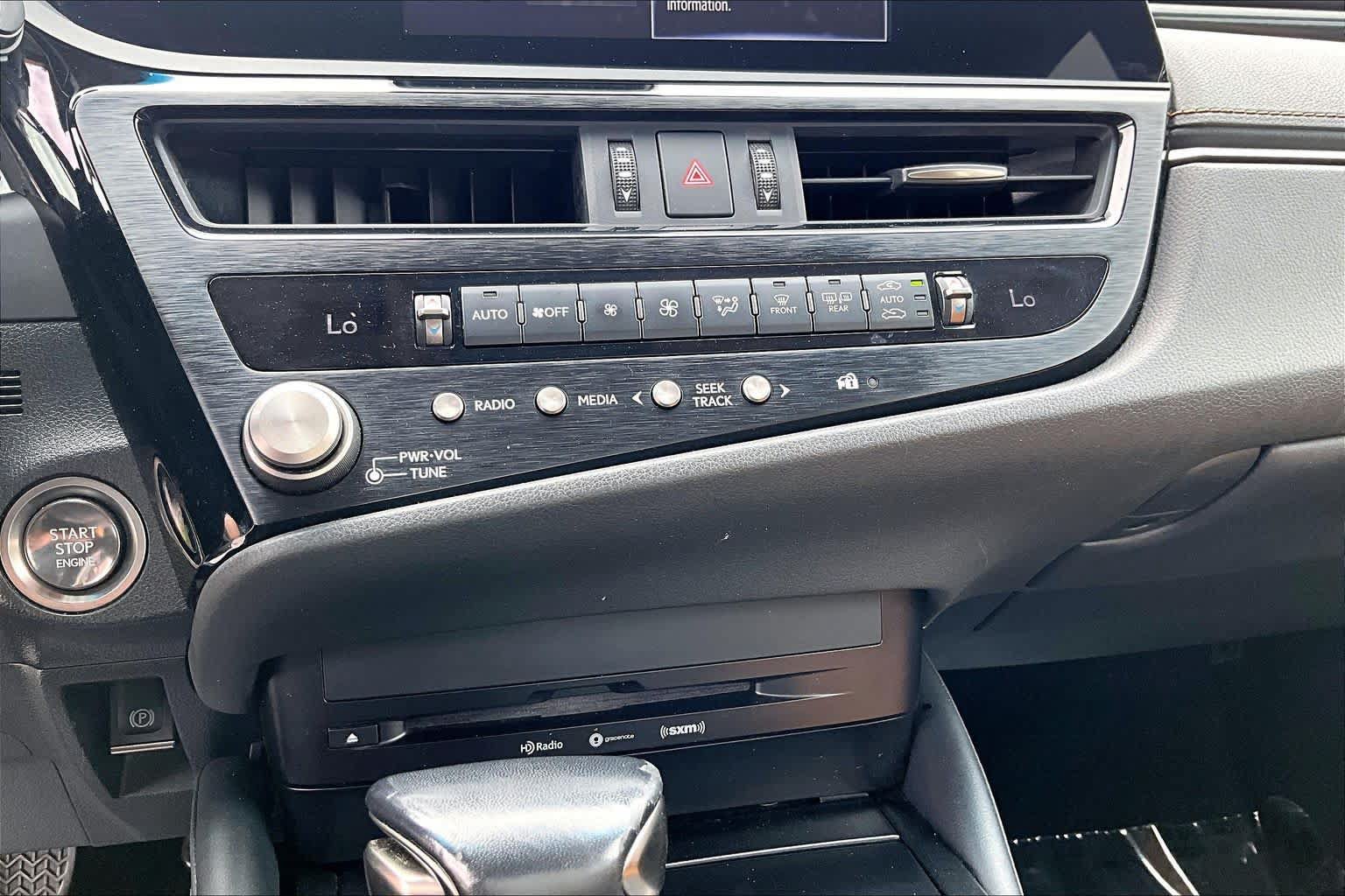 Used 2022 Lexus ES 350 w/ Accessory Package 2 FWD image 35
