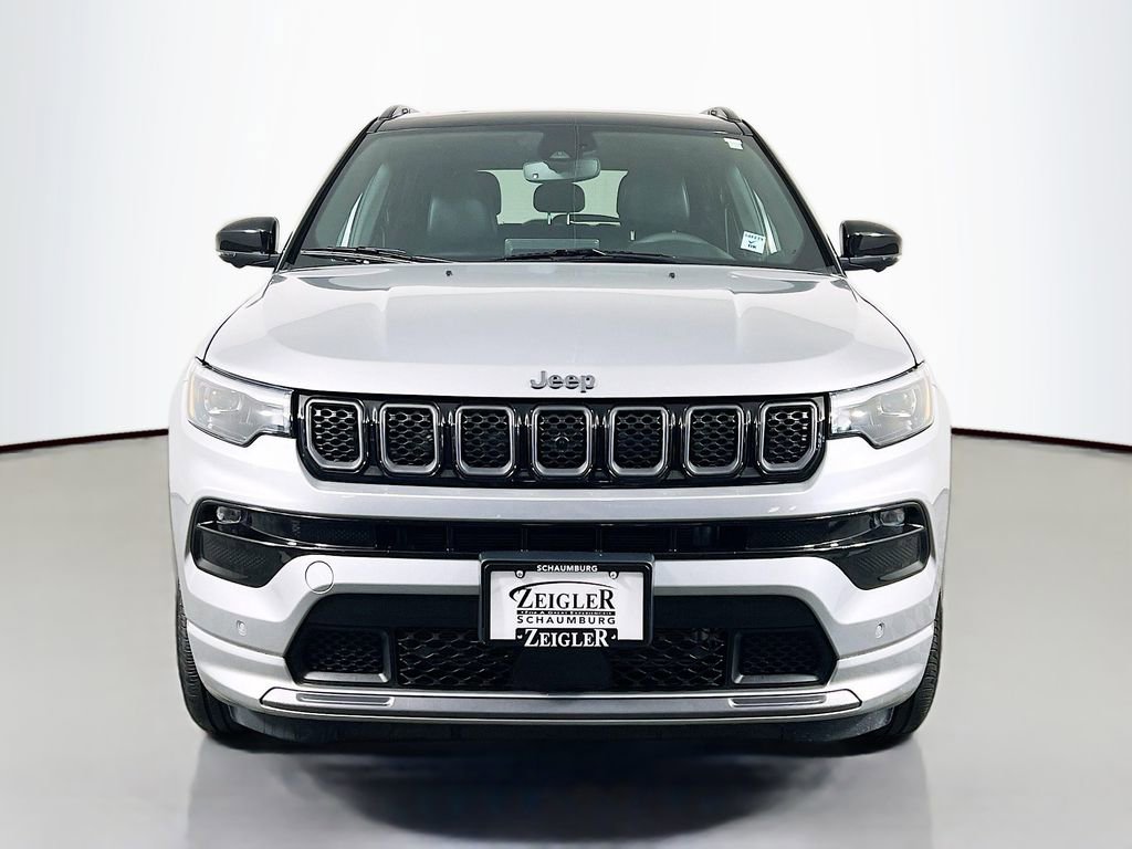 Used 2023 Jeep Compass High Altitude w/ Driver Assist Group I image 2