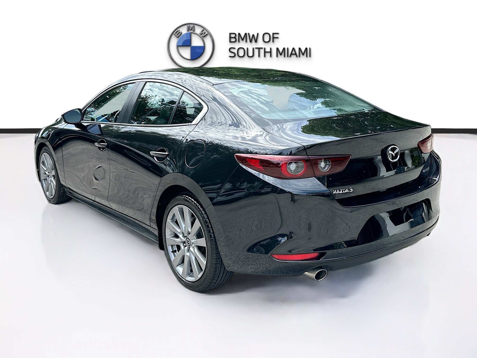Used 2022 MAZDA MAZDA3 s FWD image 5