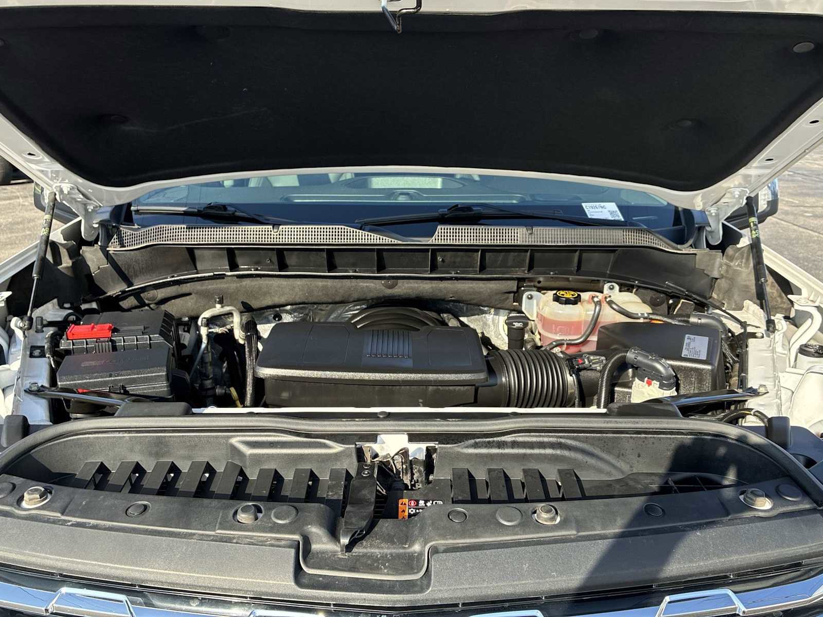 Certified 2020 Chevrolet Silverado 1500 LTZ w/ LTZ Premium Package image 31