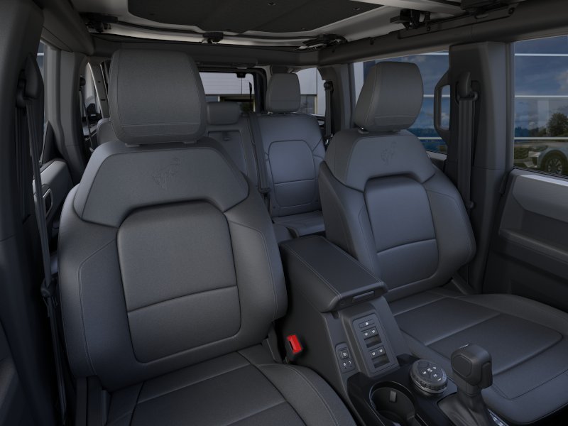 New 2026 Ford Bronco Big Bend w/ Black Diamond Package AWD/4WD image 10