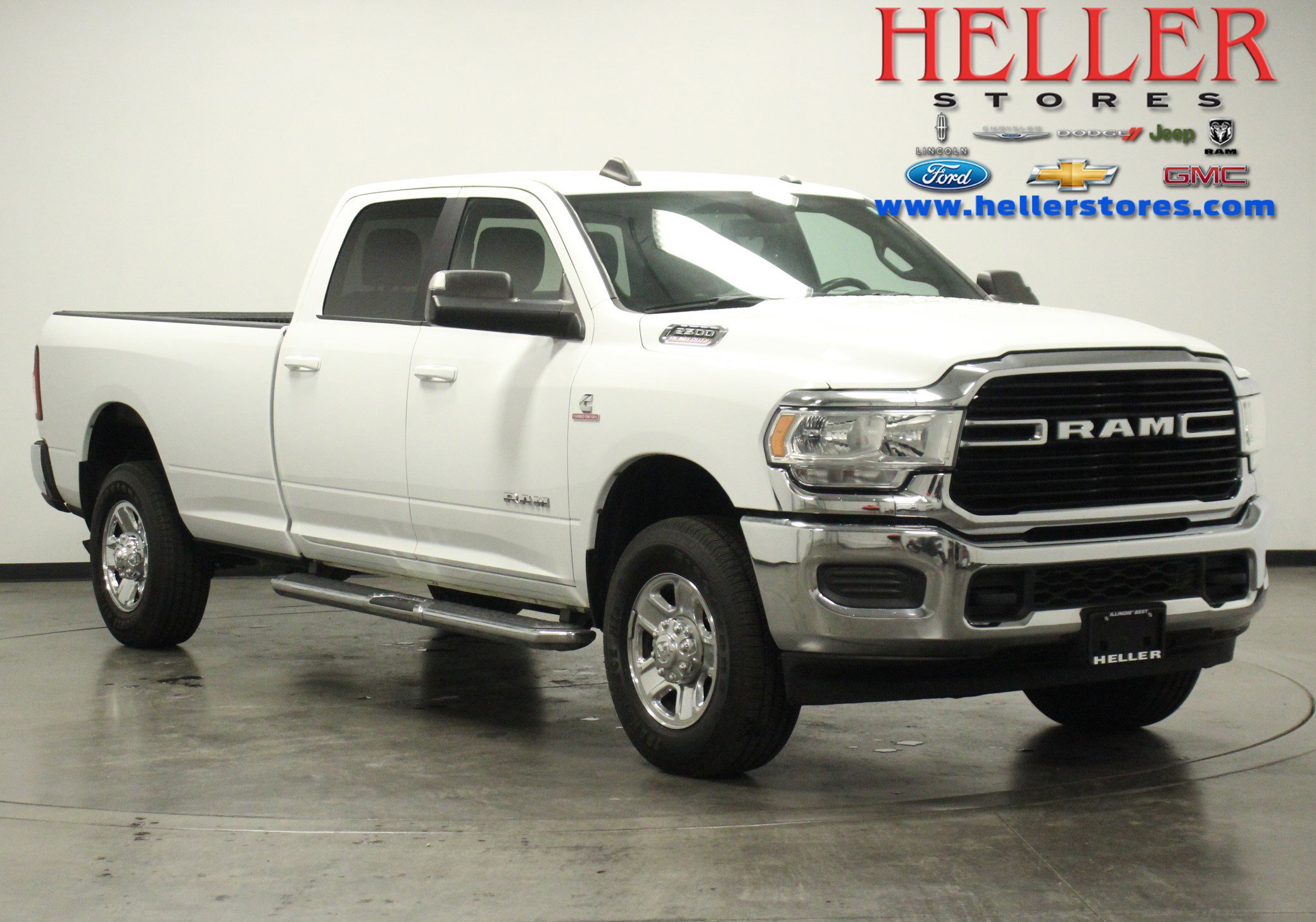 Used 2021 RAM 2500 Big Horn