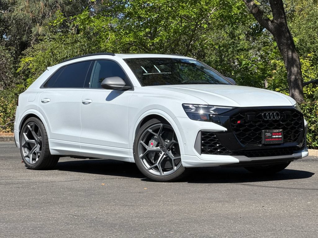 New 2026 Audi RS Q8 performance AWD/4WD image 2