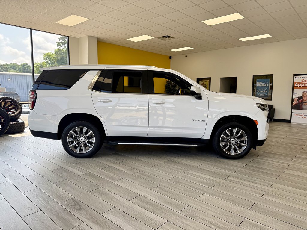 Used 2021 Chevrolet Tahoe LT RWD image 5