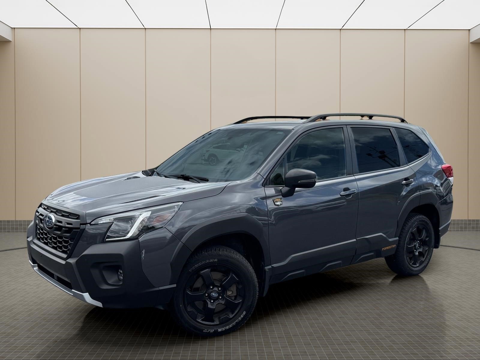 Used 2024 Subaru Forester Wilderness AWD/4WD image 1