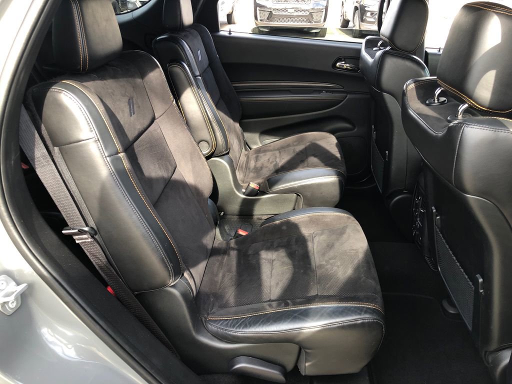 Used 2022 Dodge Durango R/T w/ Quick Order Package 22F AWD/4WD image 27