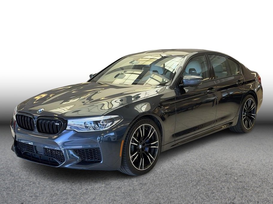 Used 2020 BMW M5 w/ Executive Package AWD/4WD image 1