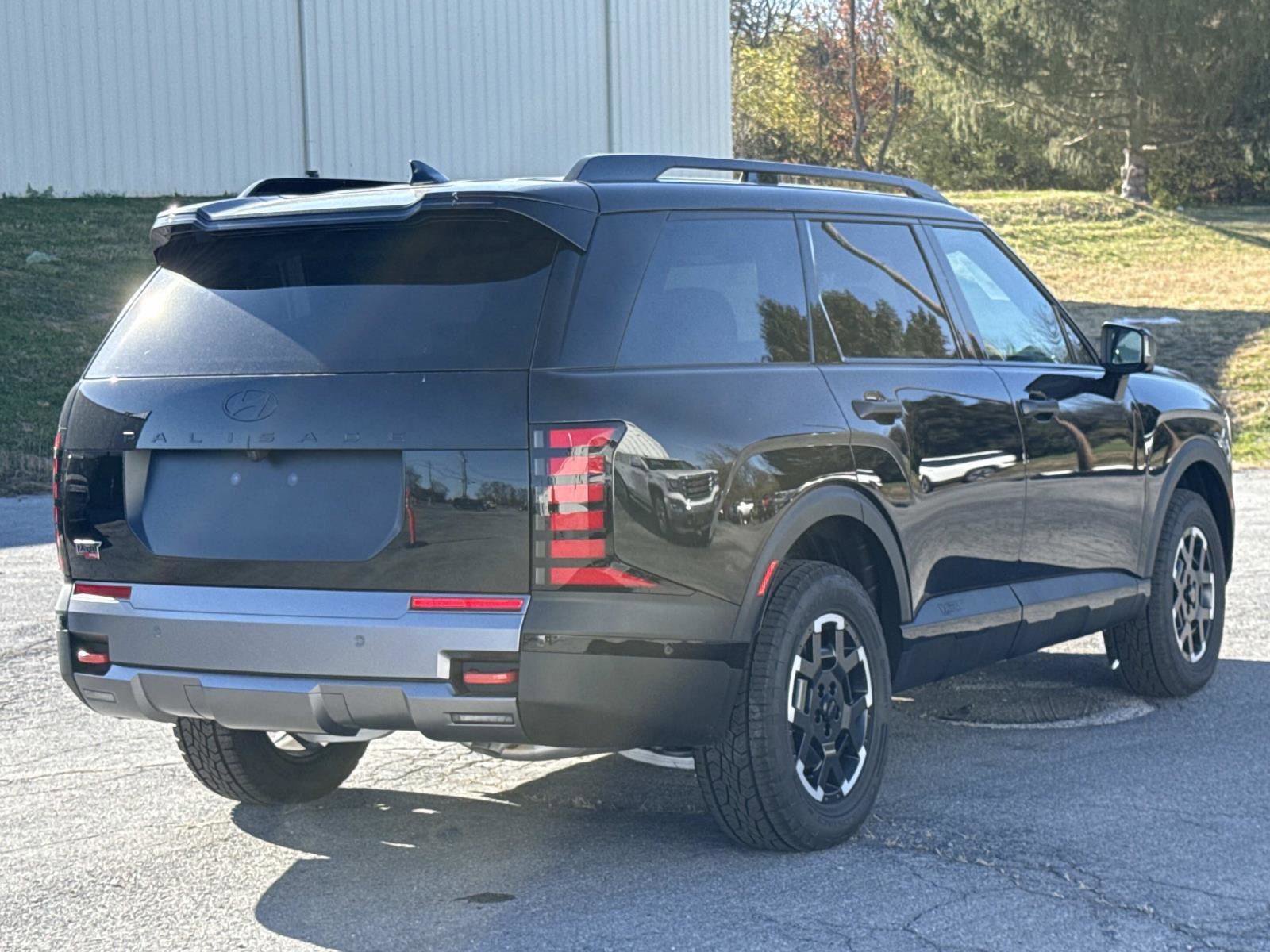 New 2026 Hyundai Palisade XRT Pro image 13