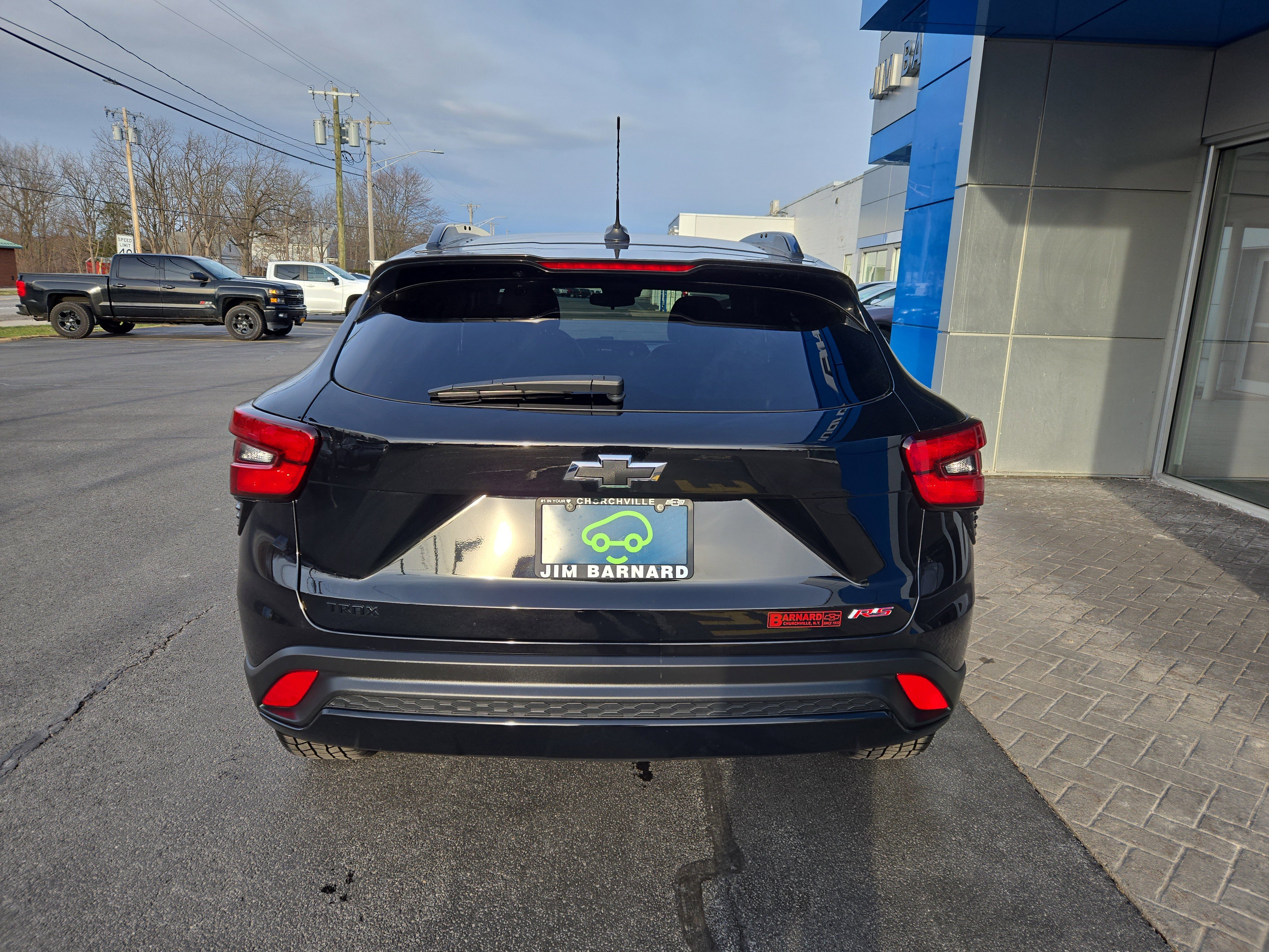 Certified 2024 Chevrolet Trax RS image 9