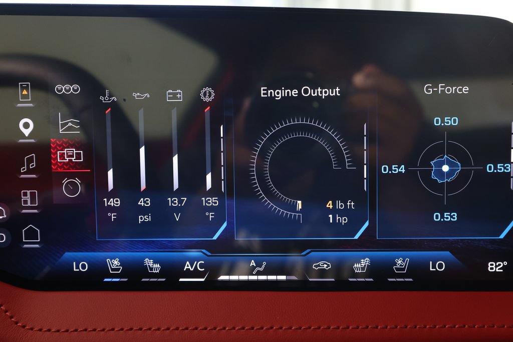 Used 2027 Chevrolet Corvette Grand Sport w/ Z52 Sport Performance Package RWD image 31