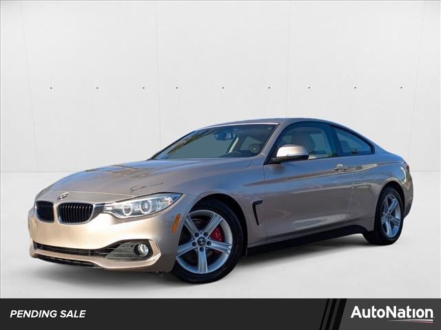 Used 2015 BMW 428i Coupe