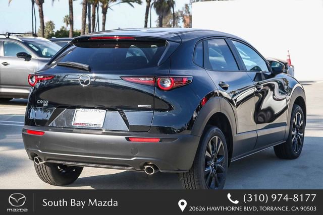 New 2026 MAZDA CX-30 AWD 2.5 S w/ Select Sport Pkg image 6