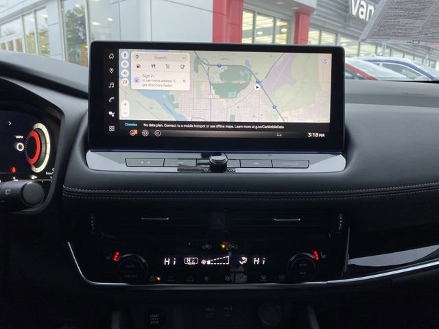 Used 2025 Nissan Rogue SL w/ SL Premium Package image 9