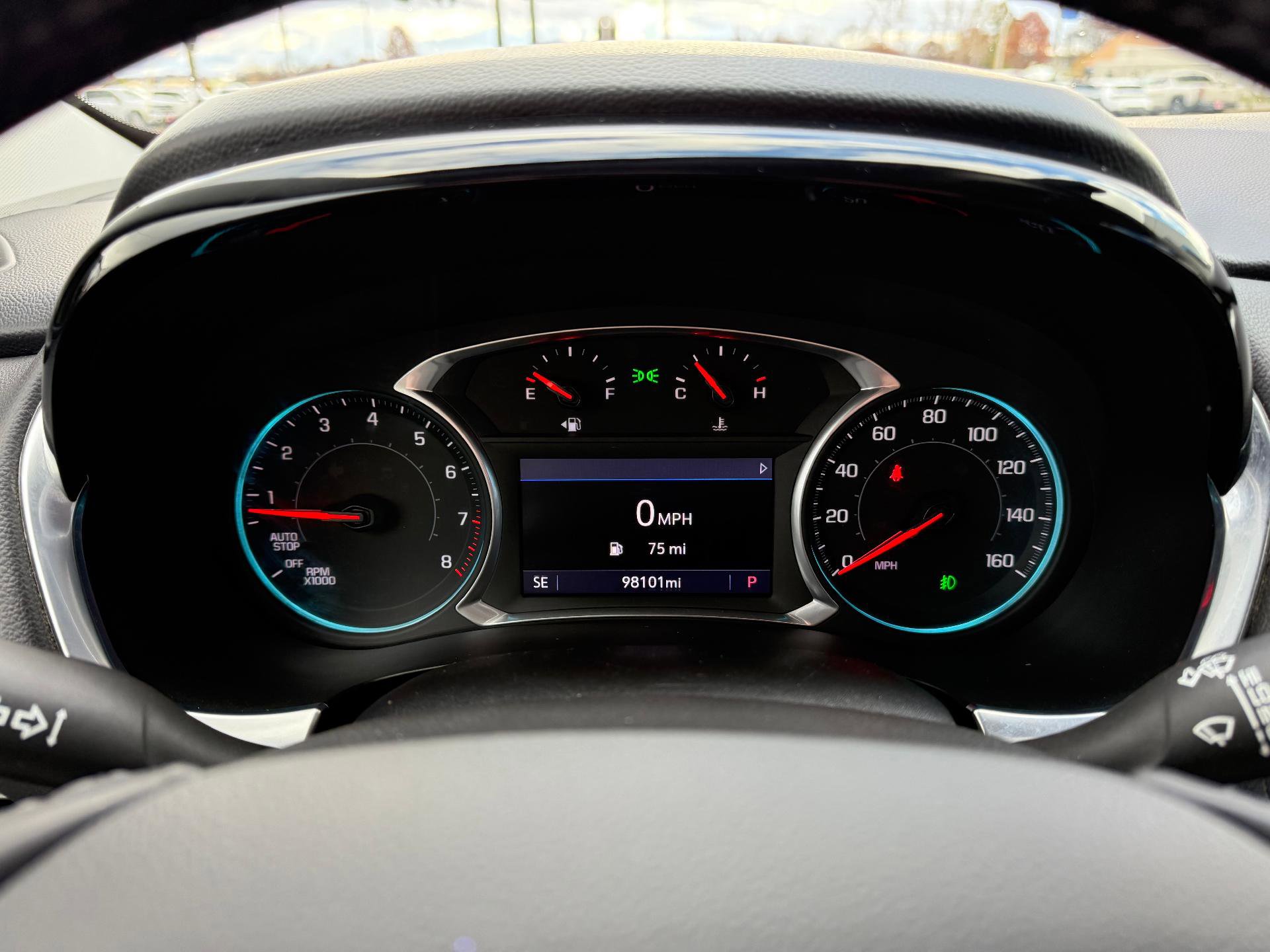 Certified 2020 Chevrolet Traverse LT AWD/4WD image 20