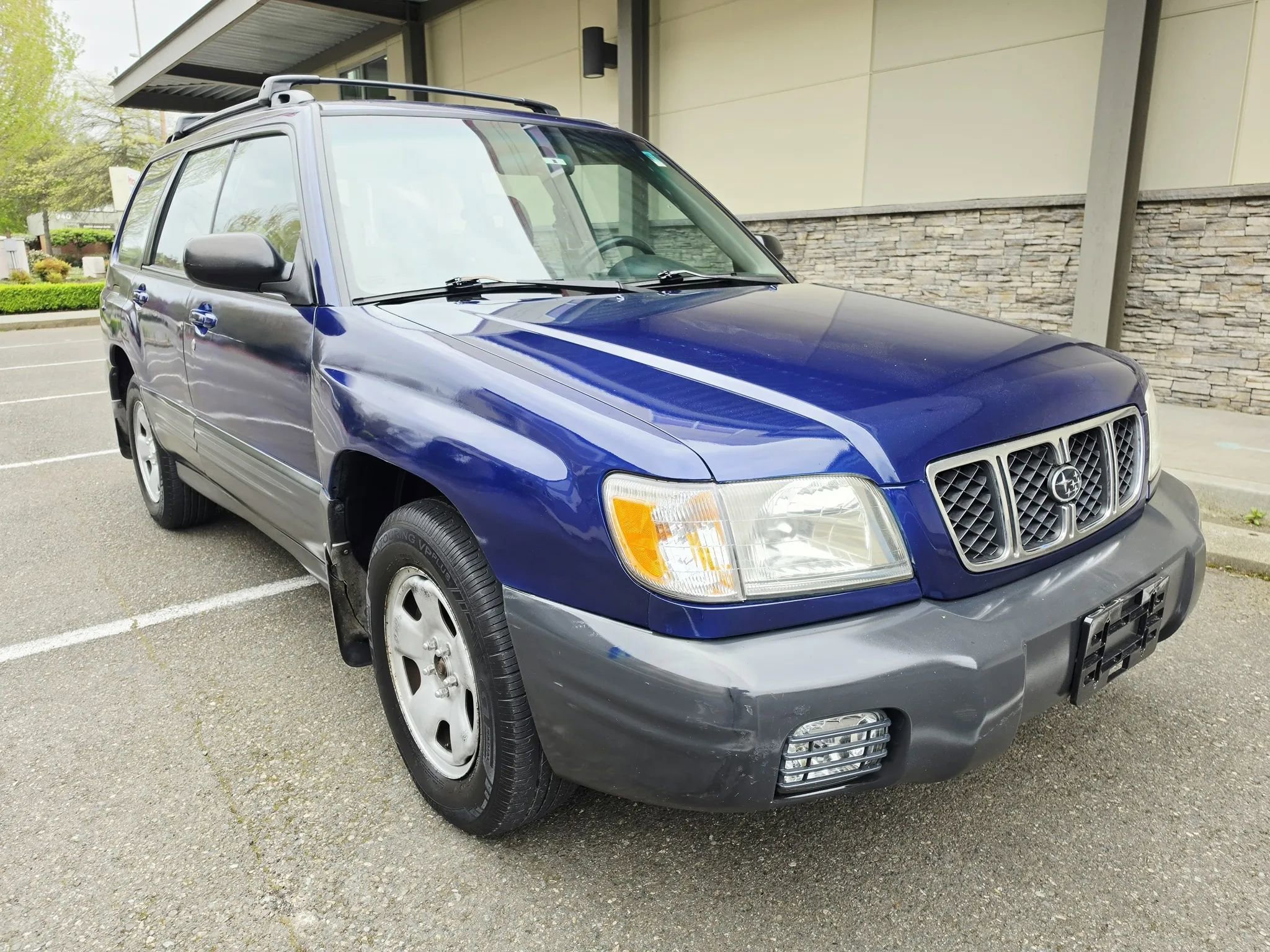 Used 2002 Subaru Forester L AWD/4WD image 7