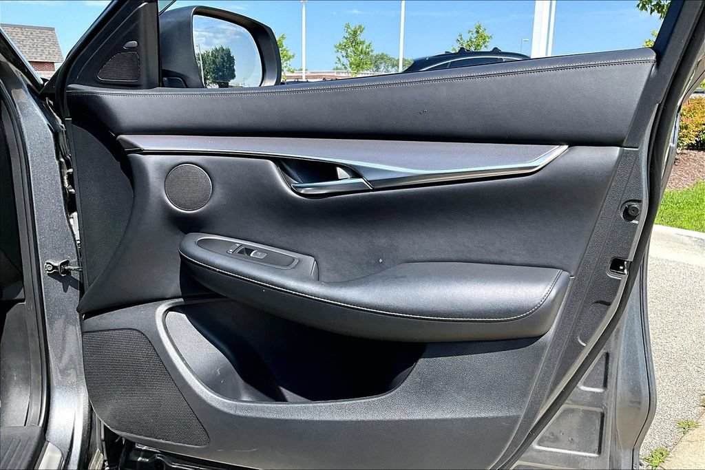 Certified 2023 INFINITI QX50 Luxe AWD/4WD image 24