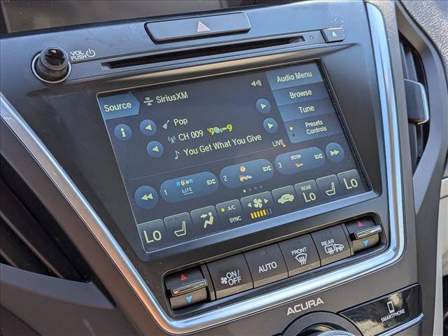 Used 2019 Acura MDX SH-AWD image 13