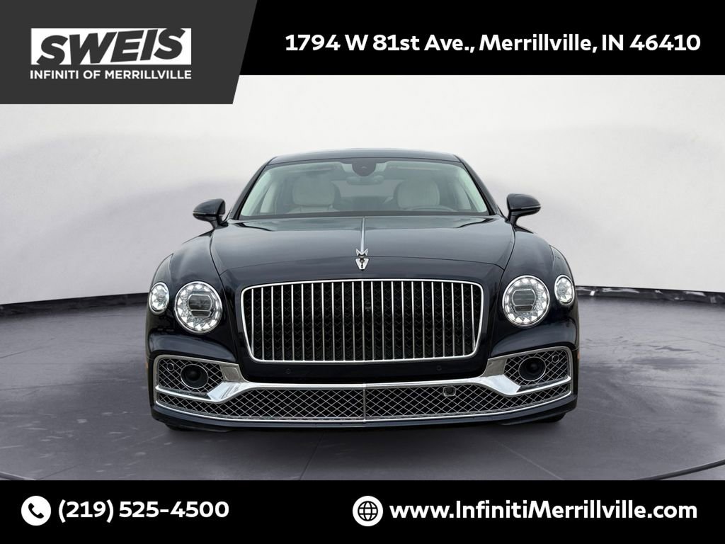 Used 2020 Bentley Flying Spur W12 image 14