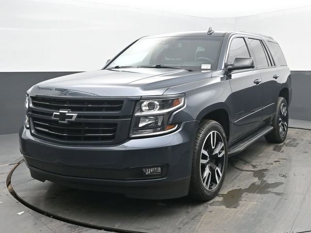 Used 2020 Chevrolet Tahoe Premier image 1