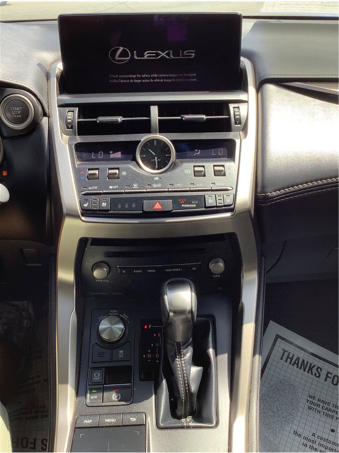 Used 2019 Lexus NX 300 FWD w/ Premium Package image 14