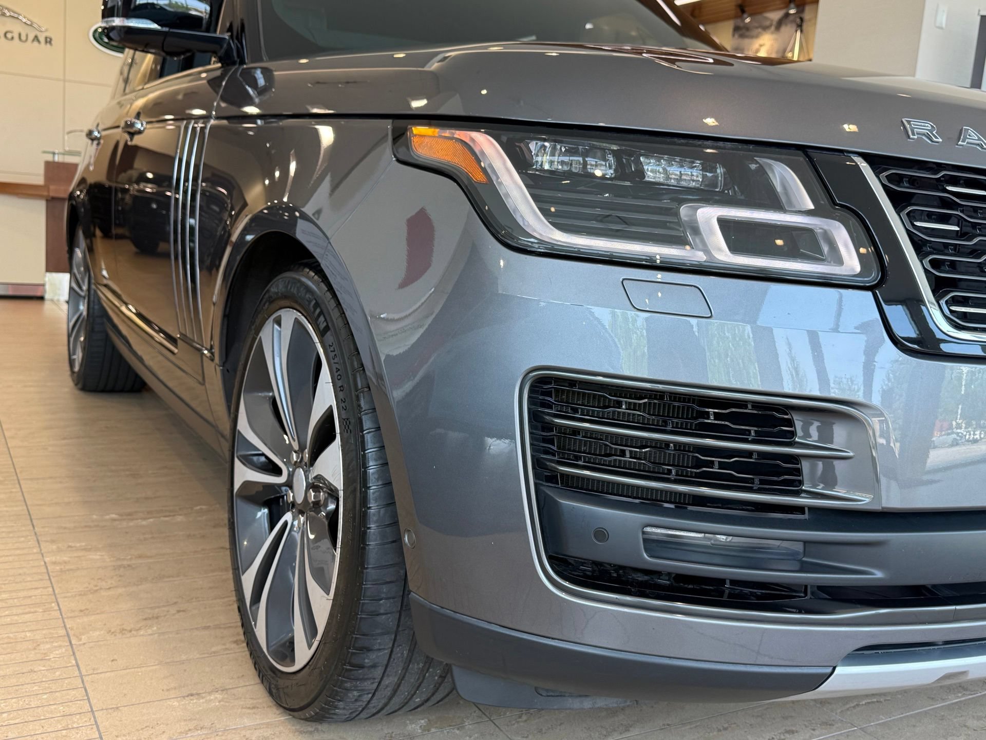Used 2018 Land Rover Range Rover SV Autobiography Dynamic AWD/4WD image 50