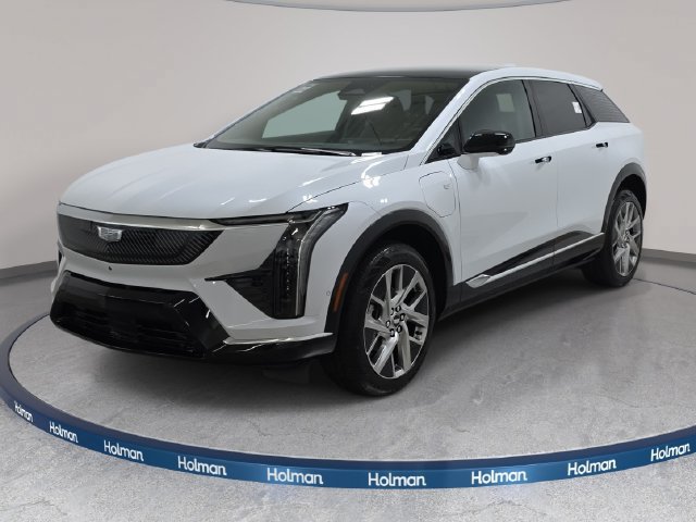 New 2027 Cadillac Optiq Luxury w/ LPO, Floor Liner Package AWD/4WD image 1