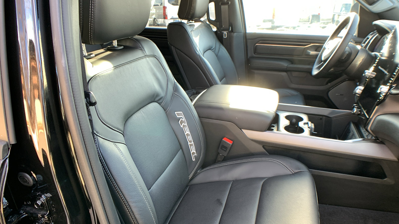 New 2026 RAM 1500 Rebel image 31