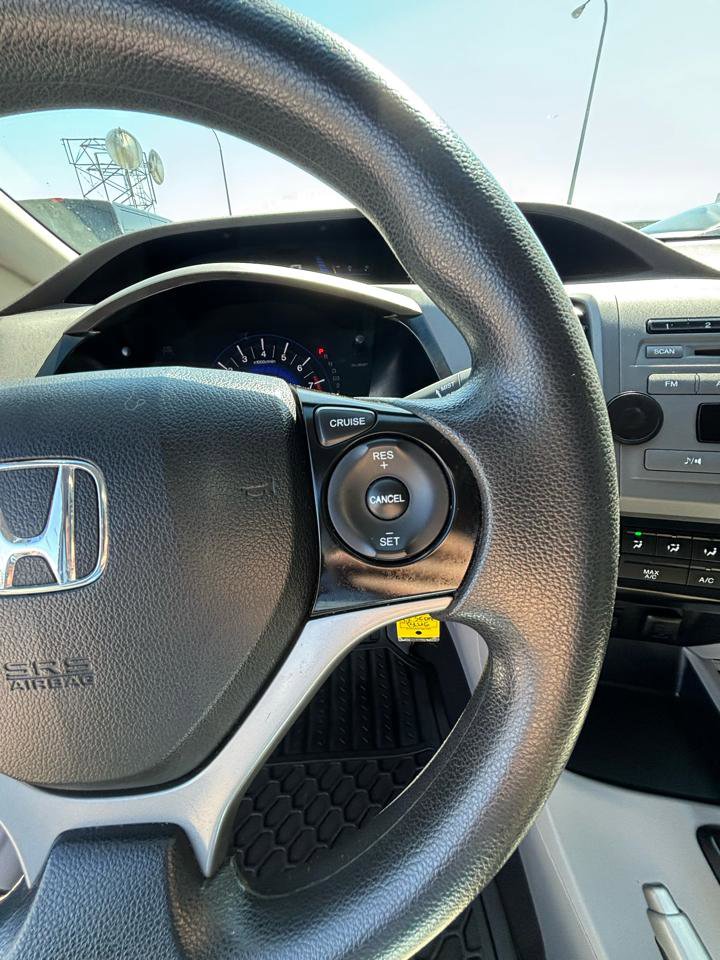 Used 2012 Honda Civic LX image 13