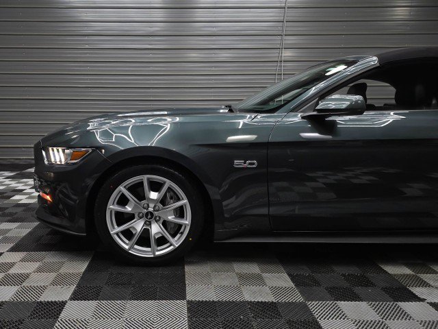 Used 2015 Ford Mustang GT Premium w/ Equipment Group 401A RWD image 37