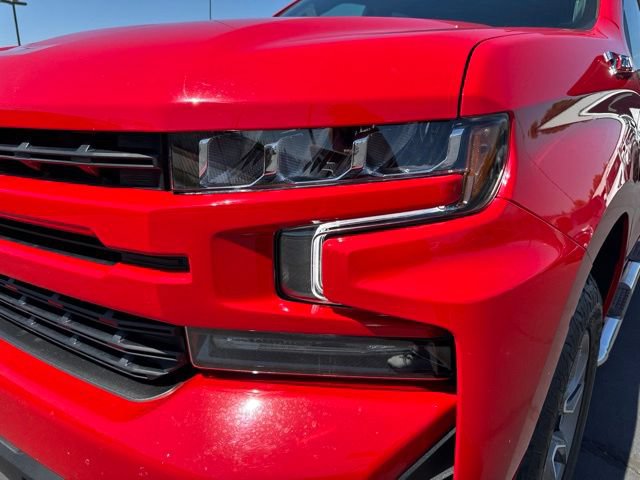 Used 2022 Chevrolet Silverado 1500 RST w/ Convenience Package II AWD/4WD image 21