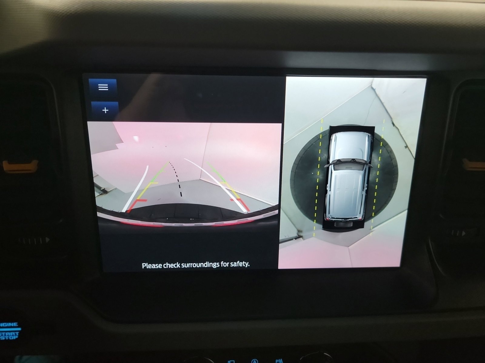 Used 2023 Ford Bronco Badlands image 23