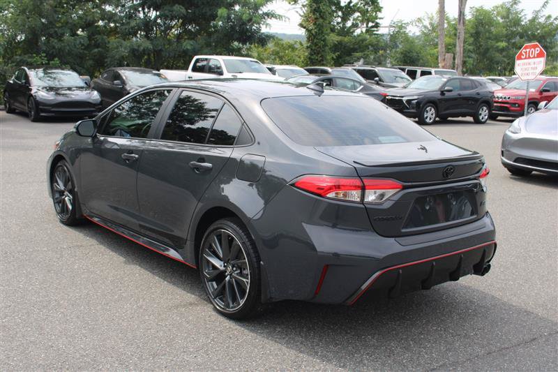 Used 2025 Toyota Corolla SE FWD image 6