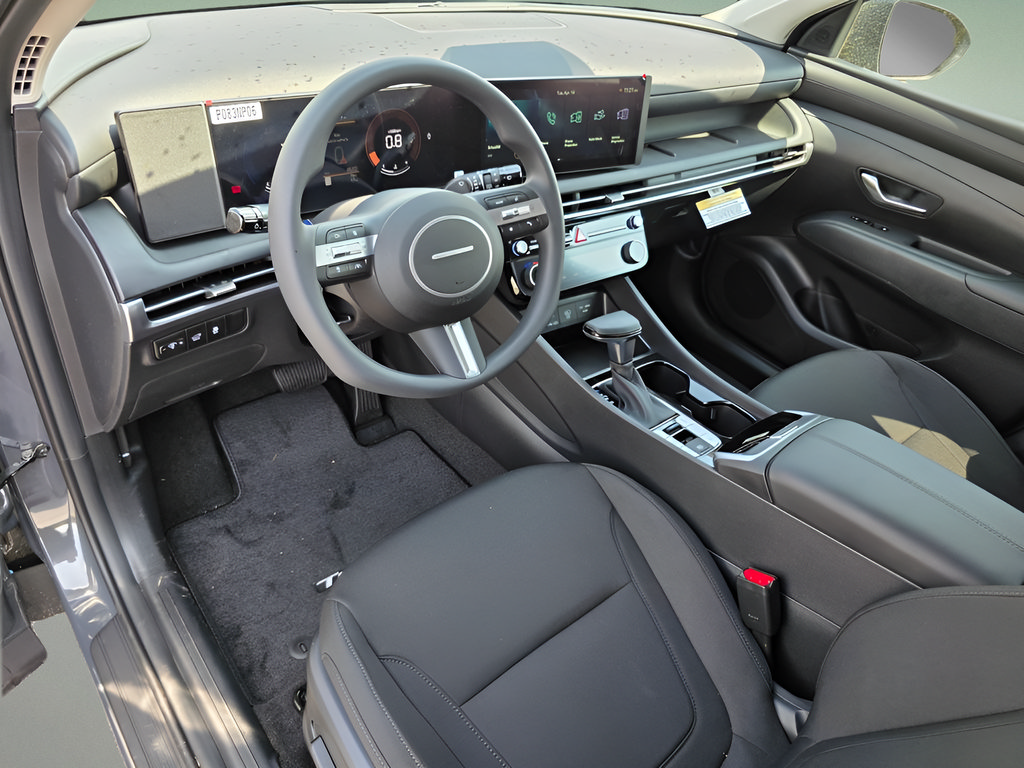 New 2026 Hyundai Tucson SEL AWD/4WD image 14
