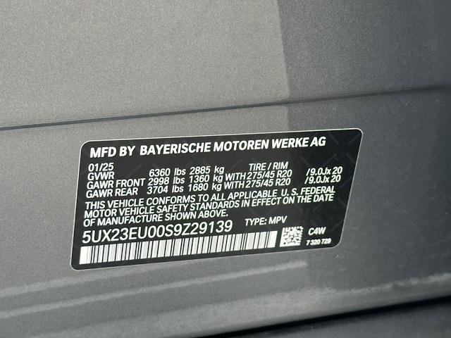 Certified 2025 BMW X5 xDrive40i w/ Climate Comfort Package AWD/4WD image 31