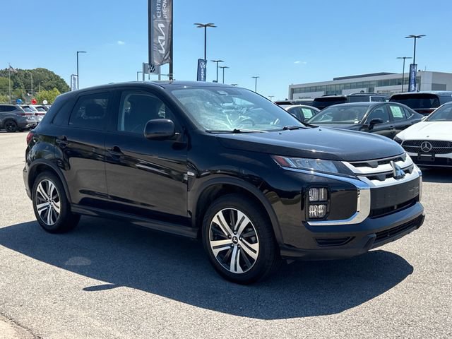 Used 2024 Mitsubishi Outlander Sport ES AWD/4WD image 7