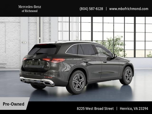 Used 2026 Mercedes-Benz GLC 300 4MATIC image 21