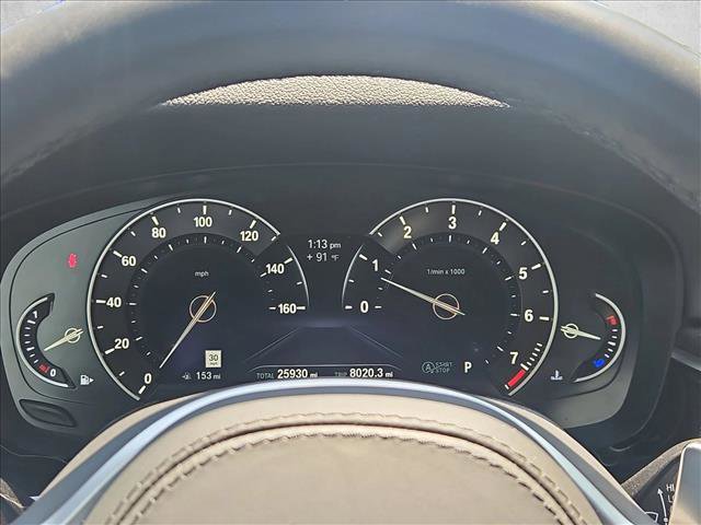 Used 2018 BMW 540i xDrive AWD/4WD image 10