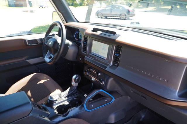 Used 2022 Ford Bronco Outer Banks image 36