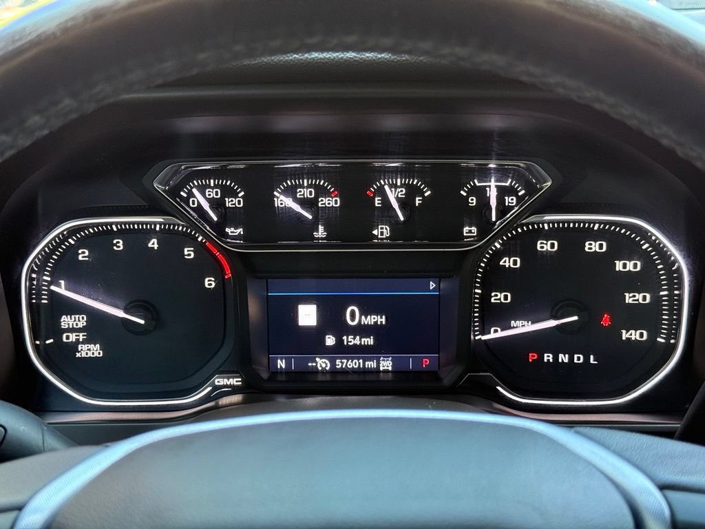 Used 2020 GMC Sierra 1500 SLT w/ SLT Premium Plus Package AWD/4WD image 13