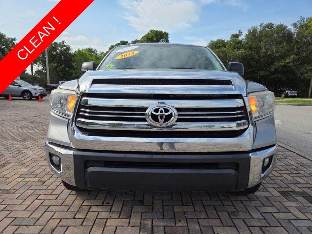 Used 2016 Toyota Tundra SR5 w/ TRD Off Road Package RWD image 2