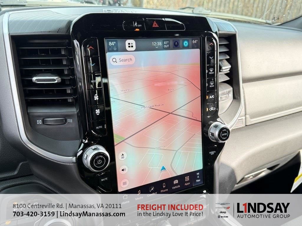 New 2026 RAM 1500 Big Horn image 20