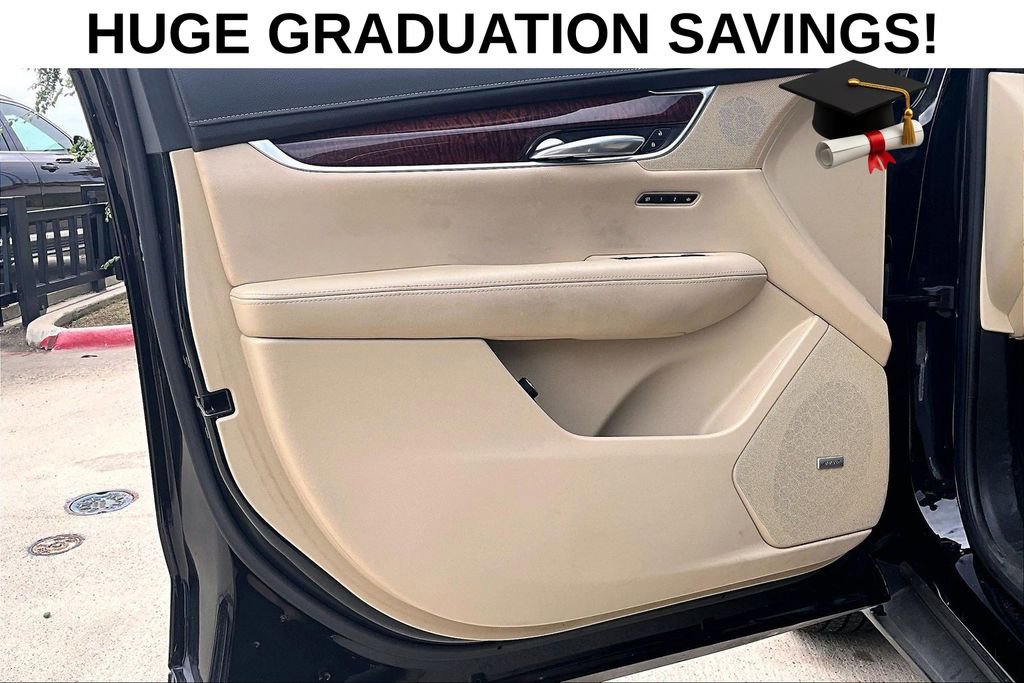 Used 2018 Cadillac XT5 Luxury w/ Driver Awareness Package FWD image 20