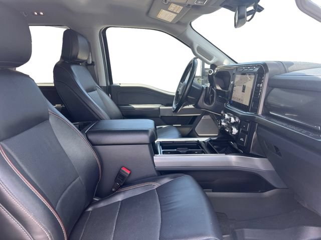 Used 2023 Ford F250 Lariat w/ Sport Appearance Package AWD/4WD image 41