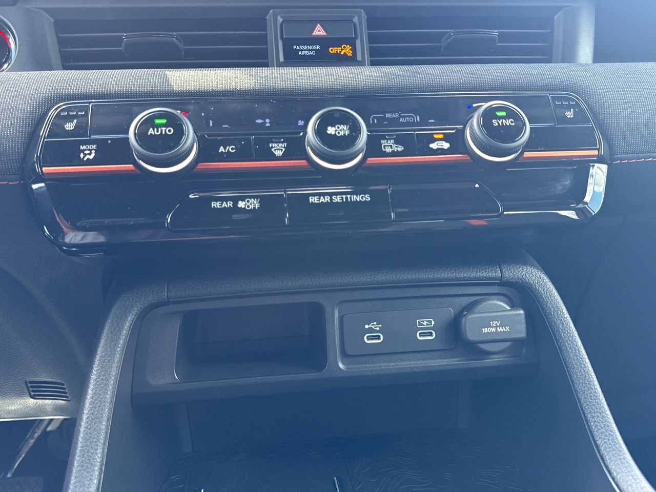 Used 2026 Honda Passport TrailSport image 24