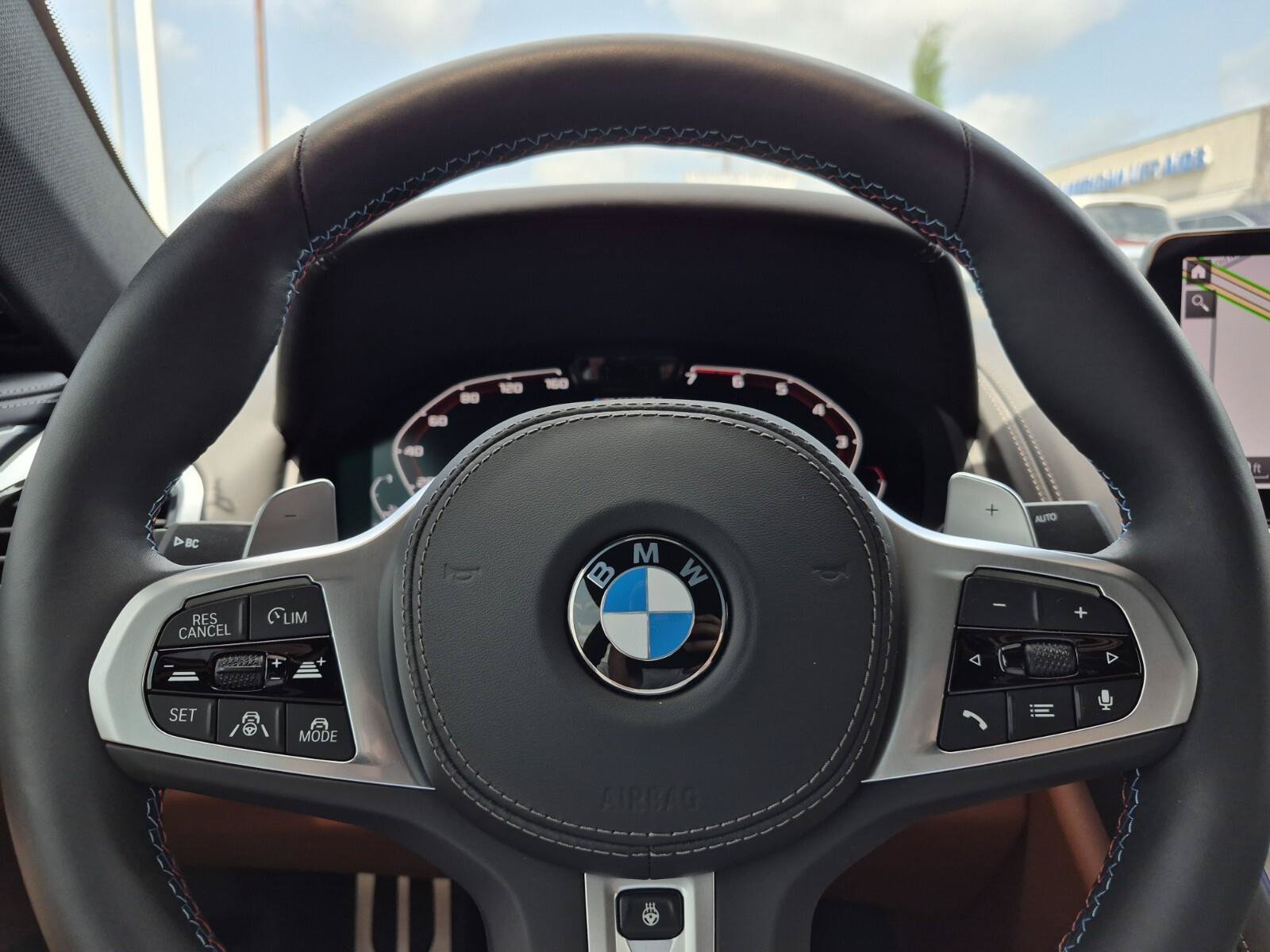 Used 2026 BMW M850i xDrive Coupe AWD/4WD image 23